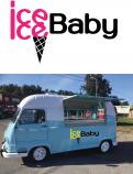 Logo design # 1090954 for Logo for an oldtimer ice cream van foodtruck contest