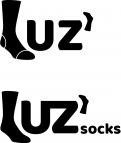 Logo design # 1151747 for Luz’ socks contest