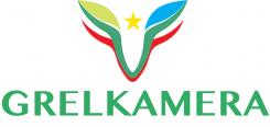 Logo design # 979501 for Logo for the GRELKAMERA grocery store contest