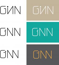 Logo # 526264 voor Ontwerp een Modern Geraffineerd Trendy Geometrisch Geraffineerd  LOGO voor een kledingzaak  wedstrijd
