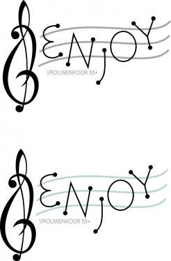 Logo design # 478513 for Women's Choir 55+ wants something fresh!  contest