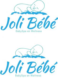 Logo # 806754 voor Logo voor Unieke BabySpa en Wellness wedstrijd