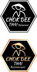 Logo design # 737033 for Chok Dee Thai Restaurant contest
