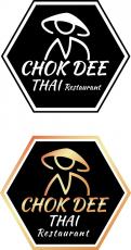 Logo # 737033 voor Logo Chok Dee Thai Restaurant wedstrijd