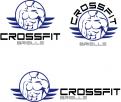 Logo # 544924 voor ontwerp een strak logo voor een nieuwe Crossfit Box wedstrijd