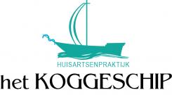 Logo design # 492257 for Huisartsenpraktijk het Koggeschip contest