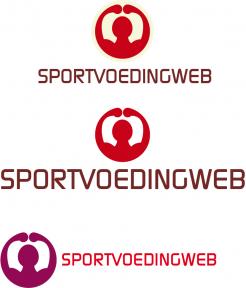 Logo # 297038 voor Doorontwikkelen beeldmerk&logo voor sportvoeding- en superfoods webshop wedstrijd