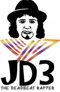 Logo design # 666610 for JD3, the deadBEAT rapper contest