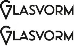 Logo # 1284068 voor Atelier GlasVorm wedstrijd