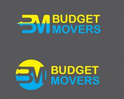 Logo design # 1014714 for Budget Movers contest