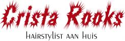 Logo # 301051 voor Hairstylist aan huis, met klaasse en aandacht voor uw haar, geen 