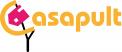 Logo design # 624176 for New startup: Casapult.com, targetting passive online house seekers. contest