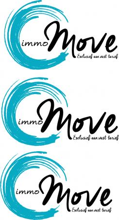 Logo # 815182 voor Immo move wedstrijd