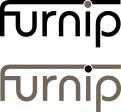 Logo design # 417822 for WANTED: logo for Furnip, a hip web shop in Scandinavian design en modern furniture contest