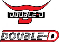 Logo design # 1248155 for Cool but branding minded logo with the name  Double D Racing contest