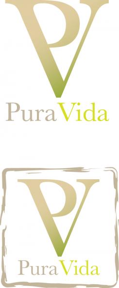 Logo # 410198 voor Pura Vida Restaurant wedstrijd