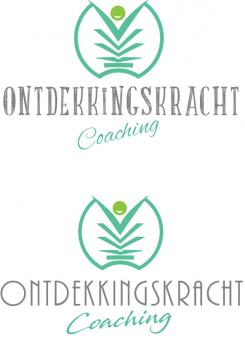 Logo # 1049425 voor Logo voor mijn nieuwe coachpraktijk Ontdekkingskracht Coaching wedstrijd