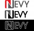 Logo design # 1236117 for Logo for high quality   luxury photo camera tripods brand Nevy contest