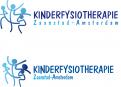 Logo design # 1062266 for Design a cheerful and creative logo for a new centre for physiotherapy for children contest