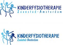 Logo # 1062266 voor Ontwerp een vrolijk en creatief logo voor een nieuwe kinderfysiotherapie praktijk wedstrijd