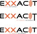 Logo # 327135 voor Exxact Radio, Televisie en Internet wedstrijd
