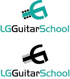 Logo design # 467781 for LG Guitar & Music School  contest