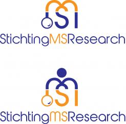 Logo design # 1021537 for Logo design Stichting MS Research contest