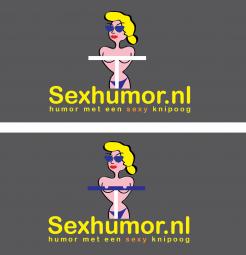 Logo design # 366159 for Sexy and Funny Logo Dutch website contest