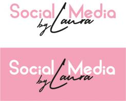 Logo # 1299920 voor Logo voor Social Media by Laura wedstrijd
