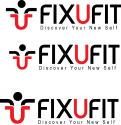 Logo # 698212 voor Uitdaging! Stoer, netjes, duidelijk & professioneel FixUFit logo wedstrijd