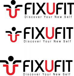 Logo # 698212 voor Uitdaging! Stoer, netjes, duidelijk & professioneel FixUFit logo wedstrijd