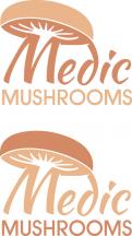 Logo design # 1063972 for Logo needed for medicinal mushrooms e commerce  contest