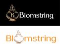 Logo # 1077816 voor Logo gezocht voor Blomstring  een nieuwe webshop voor de mooiste bloembollen wedstrijd