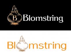 Logo design # 1077816 for Looking for a logo design for Blomstring  a new webshop for premium quality flower bulbs contest