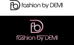 Logo design # 1026052 for logo for webshop Fashion by demi contest