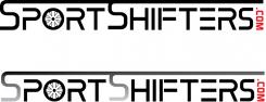 Logo design # 534393 for Show me your best creation - SportShifters.com contest