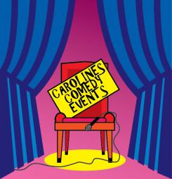 Logo design # 894134 for Create a logo voor a Comedy Company that cerates comedy nights and theater events contest