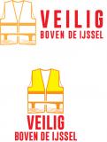 Logo # 1267117 voor Logo voor veiligheidsprogramma ’veilig boven de IJssel’ wedstrijd