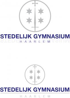 Logo # 348103 voor Ontwerp een stijlvol, doch eigentijds logo voor het Stedelijk Gymnasium te Haarlem wedstrijd