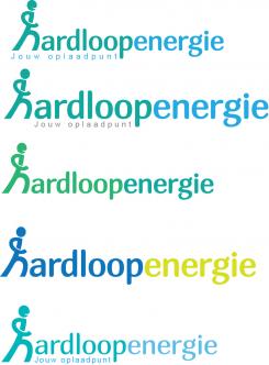 Logo design # 919816 for Design a logo for a new concept: Hardloopenergie (Running energy) contest