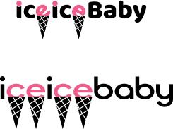 Logo design # 1090959 for Logo for an oldtimer ice cream van foodtruck contest