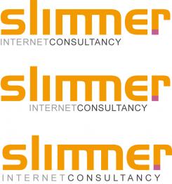Logo # 408194 voor (bedrijfsnaam) Slimmer (slogan) Internet Consultancy  wedstrijd