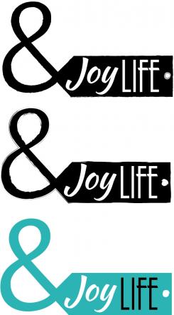 Logo # 433675 voor &JOY-life wedstrijd