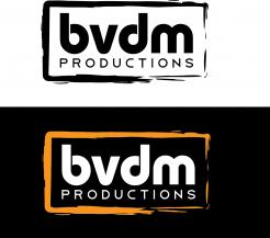 Logo # 398664 voor Logo Bvdmproductions wedstrijd