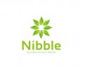 Logo design # 496877 for Logo for my new company Nibble which is a delicious healthy snack delivery service for companies contest