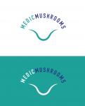Logo design # 1063474 for Logo needed for medicinal mushrooms e commerce  contest