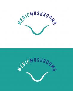 Logo design # 1063474 for Logo needed for medicinal mushrooms e commerce  contest