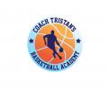 Logo design # 637927 for Create a proffesional design for a basketball academy contest