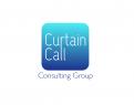 Logo design # 592785 for Create a Professional Consulting Logo for Curtain Call contest