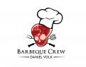 Logo design # 423047 for I´m looking for a Brand for a BBQ Catering Service contest